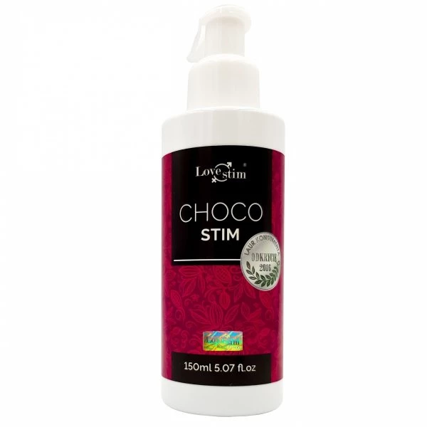 Love Stim Chocostim 150 ml - Oralny krem o smaku czekoladowym