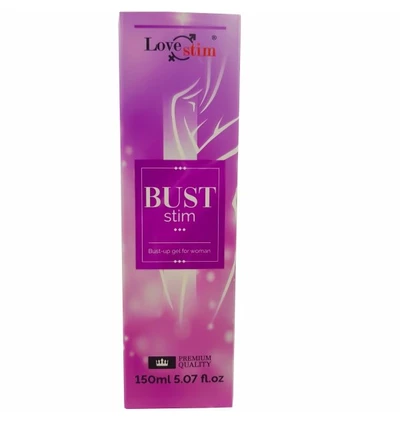 Love Stim Bust Stim 150 ml - Żel ujędrniający biust