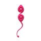 Lola Toys Vaginal Balls Emotions Gi Pink  - Venušine guličky ružové