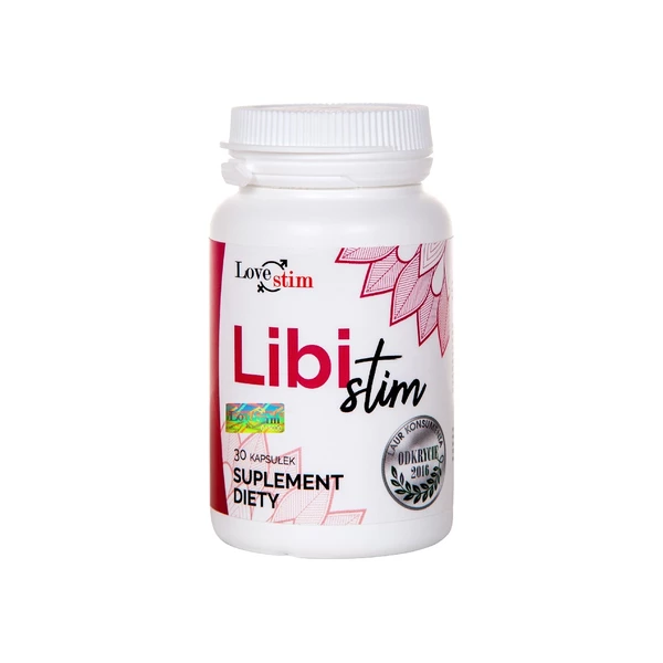 Love Stim Libistim 30 Kaps - Kapsułki na libido