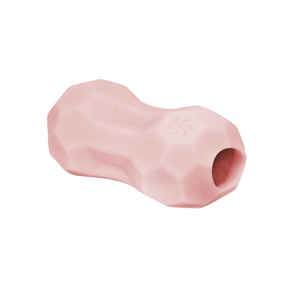 Lola Games Marshmallow Dreamy Pink - Masturbator klasyczny, różowy