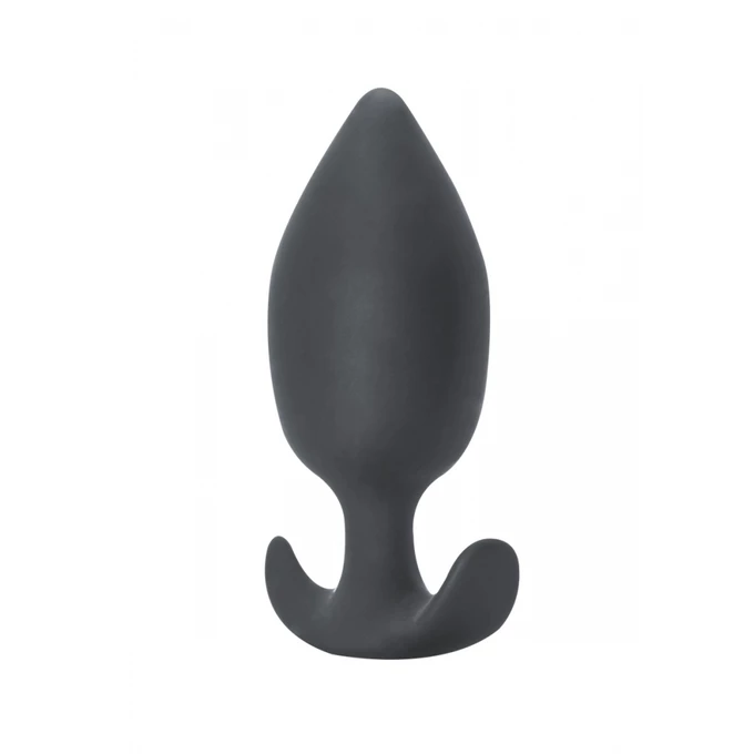 Lola Toys Anal Plug change Gravityspice Bold Dark Grey - Korek analny, szary