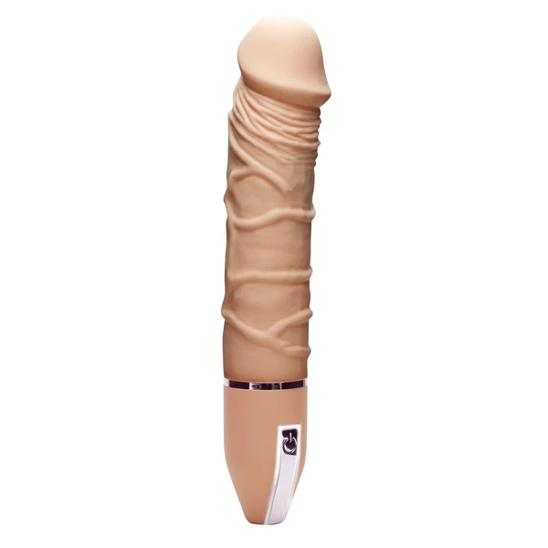 NMC Infinite Desire Skin-Coloured - Dildo wibrujące