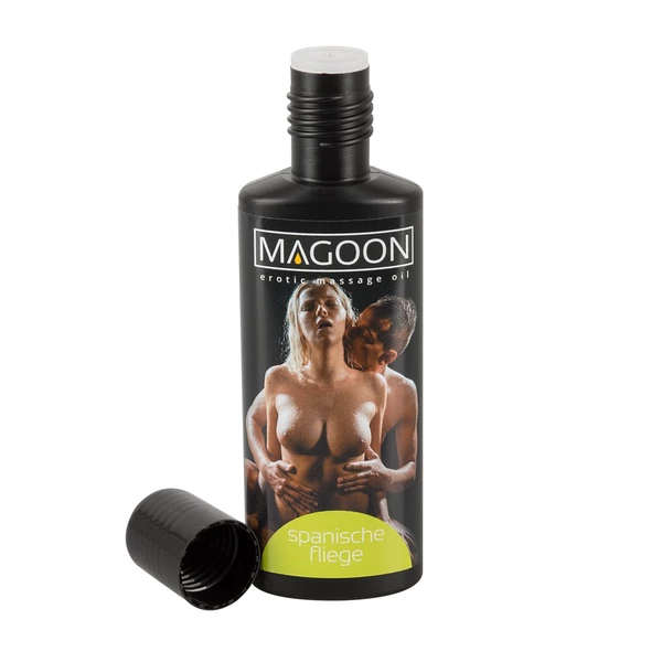Magoon Spanische Flie.Öl100Ml - Olejek do masażu