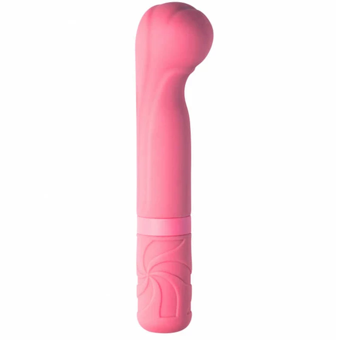 Lola Games Universe Rocky'S Fairy Mallet Pink - Wibrator punktu G, różowy