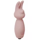 Lola Toys Emotions Funny Bunny Pink  - Mini vibrátor ružový