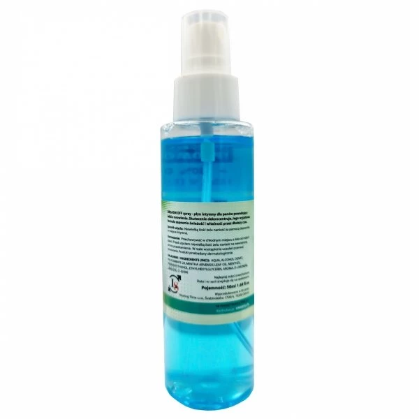 Love Stim Orgasm Off Spray 50 ml - Spray opóźniający wytrysk