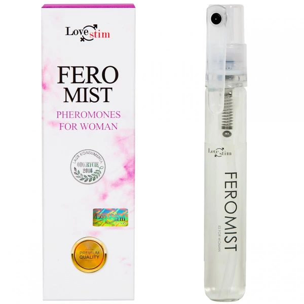 Love Stim Feromist Women 15 ml - Feromony damskie