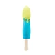 NMC Popsicle Rechargeable Vibe  - Vibrátor v tvare zmrzliny modrý