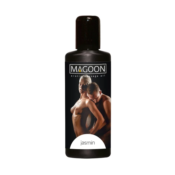 Magoon Jasmin Massageöl - Olejek do masażu, jaśminowy