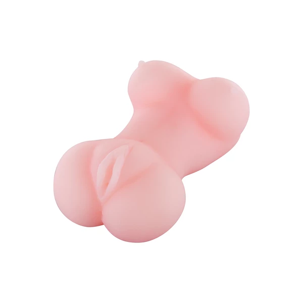 ToyJoy Juicy Rider Masturbator - Masturbator naturalistyczny