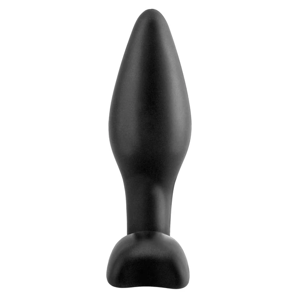 Pipedream Anal Fantasy Mini Silicone Plug Black - Korek analny