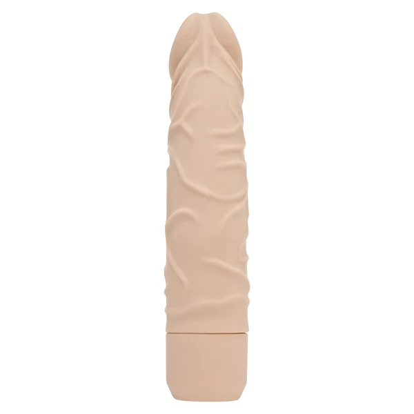 Seven Creations Classic Original Vibrator Nude - Dildo wibrujące, cieliste