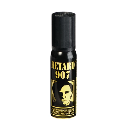 RUF Retard 907 25 Ml - Spray opóźniający wytrysk