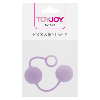 ToyJoy Rock &amp; Roll Balls - Kulki gejszy