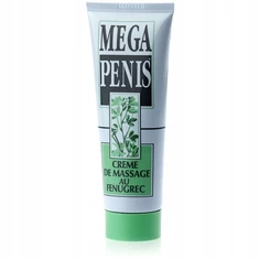 RUF Mega Penis 75 Ml  - Krém na zväčšenie penisu