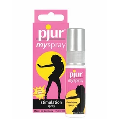 Pjur My Spray 20Ml  - Povzbudzujúci krém pre ženy