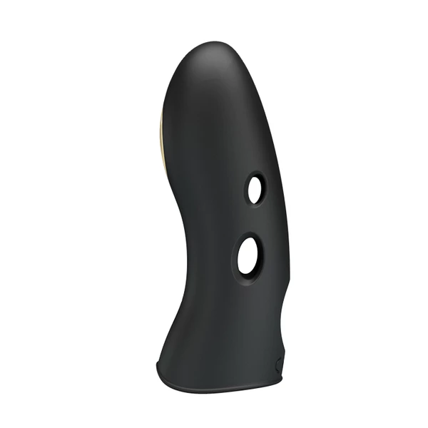 Pretty Love Marico Fingering Electric Vibrator 7 - Wibrator na palec z elektrostymulacją