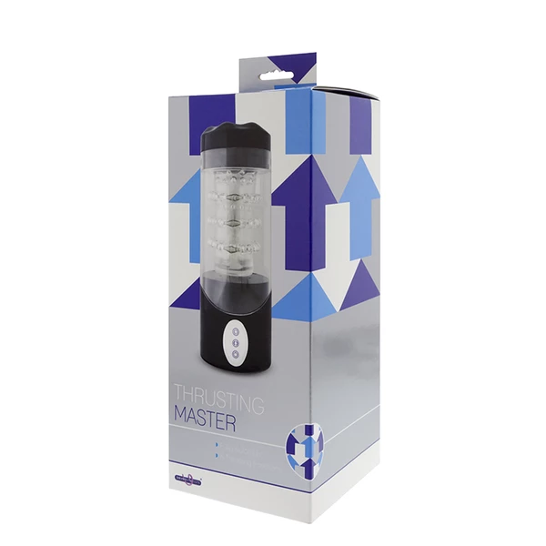 Seven Creations Thrusting Master - Masturbator automatyczny