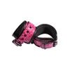 Sinful Ankle Cuffs Pink - Kajdanki, różowe