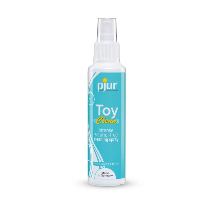 Pjur Toy Clean 100 Ml - Środek dezynfekujący seks zabawki