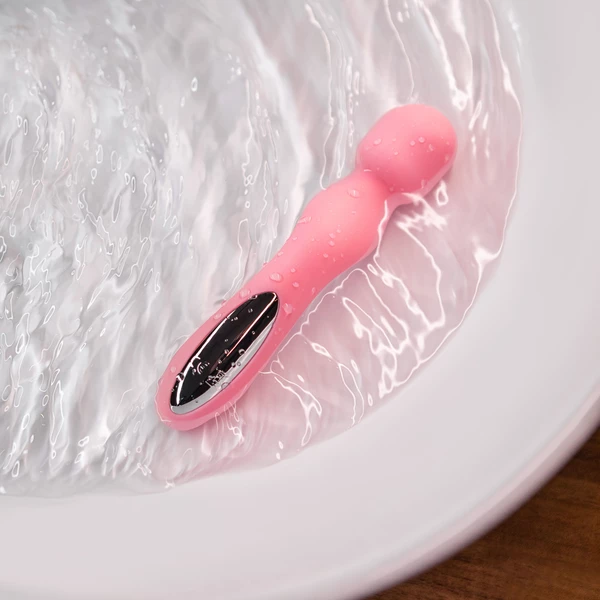 Pretty Love Gladys Pink 30 - Wibrator wand
