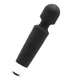 Power Escorts Iwand Black Bodywand Massager  - Wand Vibrátor Čierny