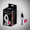 Power Escorts Diamond King Medium Steel - Korek analny