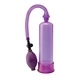 Pipedream Beginners Power Pump Purple  - fialová vákuová pumpa