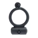 VeDO Tork Just Black  - erekčný krúžok s vibráciami