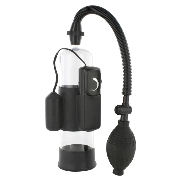 Seven Creations Power Pump - Pompka powiększająca penisa