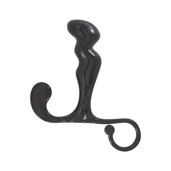 ToyJoy Power Plug Prostate Massager Black - Masażer prostaty