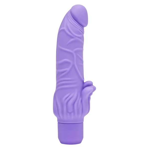 Seven Creations Classic Stim Vibrator Purple - Dildo wibrujące, fioletowe