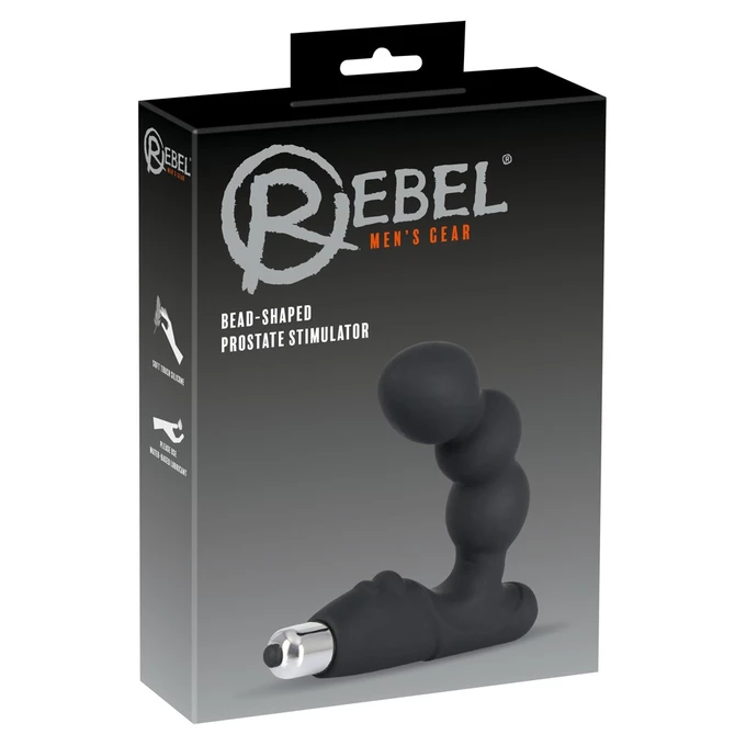Rebel Prostate Stimulator - Wibrujący masażer prostaty
