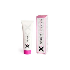 RUF X Delight - Ošetrujúci krém pre ženy