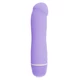 Vibe Therapy Microscopic Mini P Purple  - Vibrátor na bod G ružový