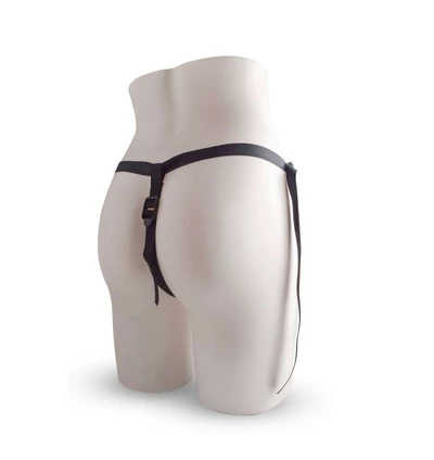 TOYZ4LOVERS Cintura Regolabile Strap-On Purpe - Dildo strap on, fioletowe