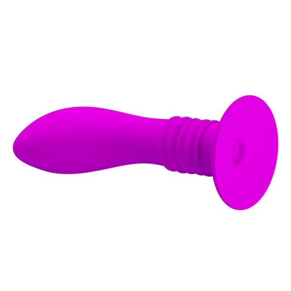 Pretty Love Anal Plug 10 - Wibrujący korek analny