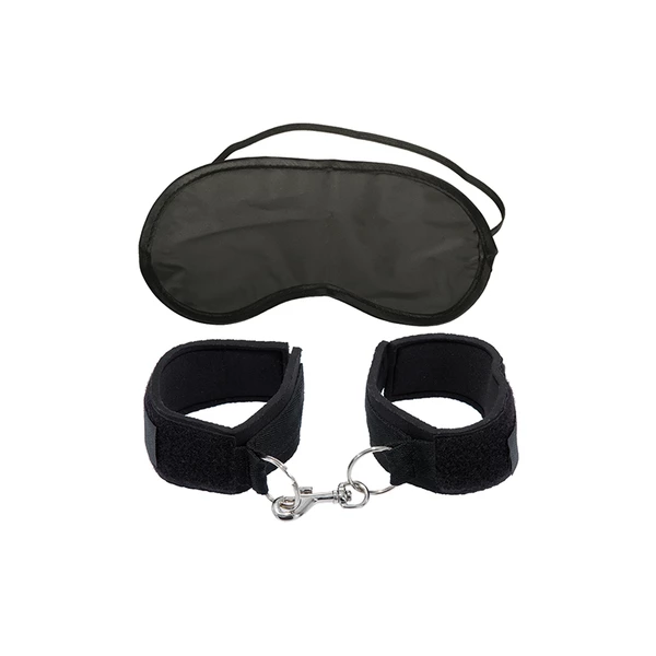 Pipedream First Timers Cuffs - Kajdanki