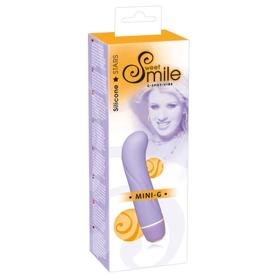 Sweet Smile Mini-G - Miniwibrator