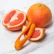 Satisfyer Candy Cane Finger Vibrator ( Orange )  - vibrátor na prst oranžový