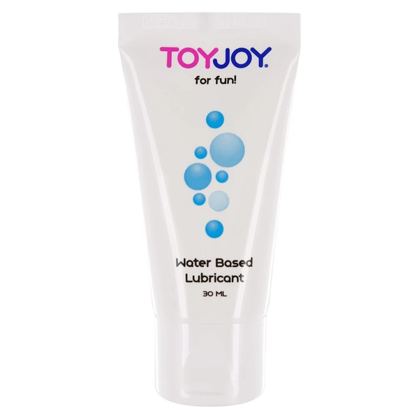ToyJoy Lube Waterbased 30 Ml - Lubrykant na bazie wody