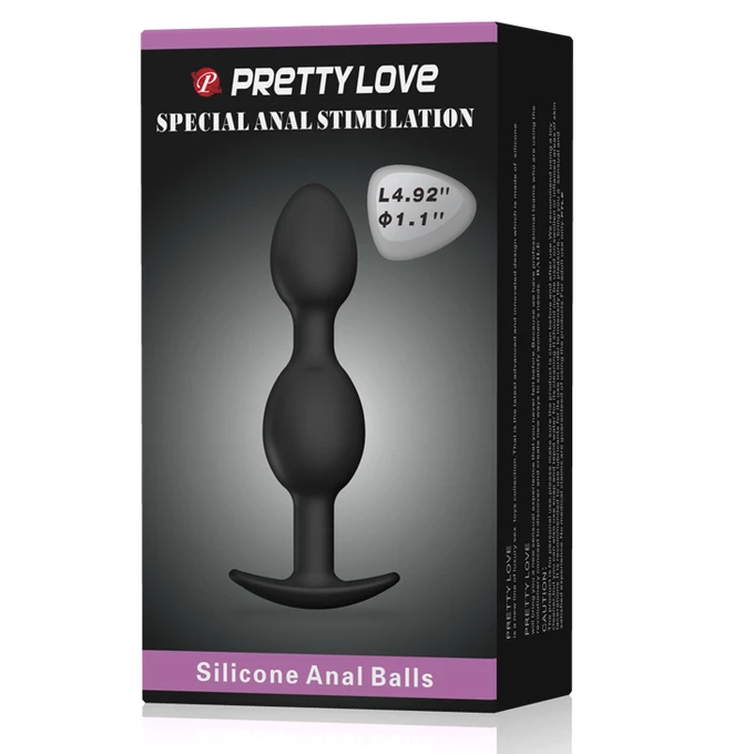 Pretty Love Special Anal Stinulation - Koraliki analne