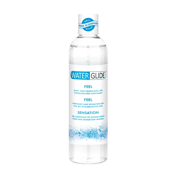 Waterglide 300 Ml Feel - Lubrykant na bazie wody