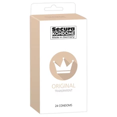 Secura Original 24 szt - Prezerwatywy