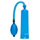 ToyJoy Power Pump Blue  - Vákuová pumpa na zväčšenie penisu modrá