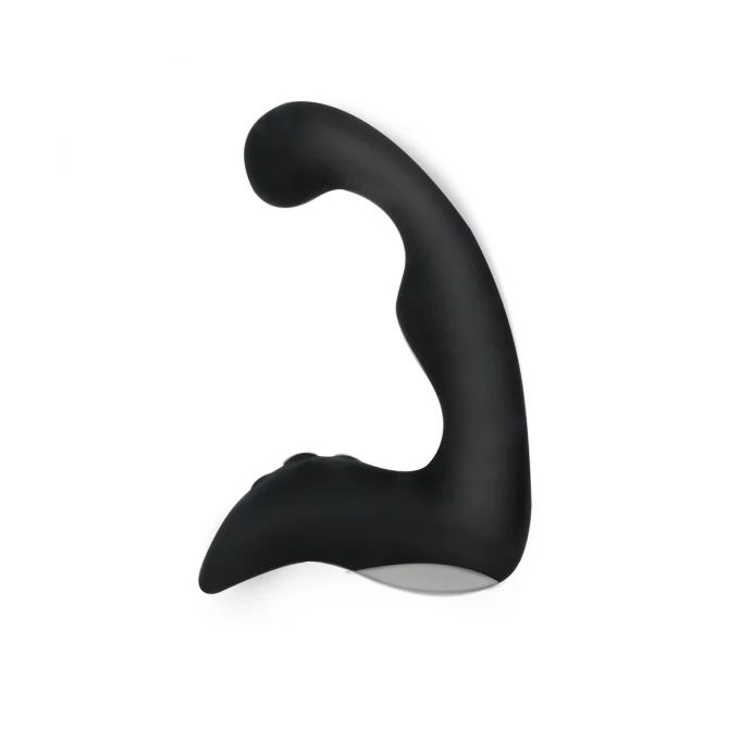 Power Escorts New Prostate Stimulator Black Prostate Stimulator - Wibrujący masażer prostaty