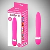 Power Escorts Kelly G Pink Vibro 18,5 Cm / 7,3 Inch - Wibrator klasyczny