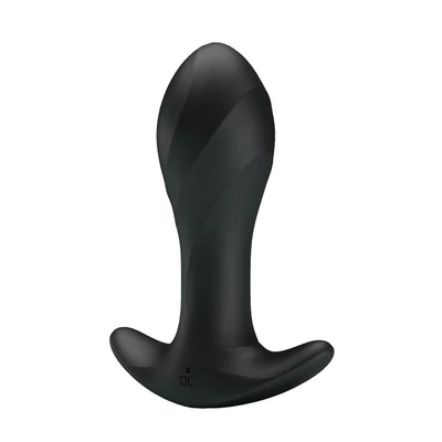 Pretty Love Anal Plug Massager 12 - Wibrujący korek analny