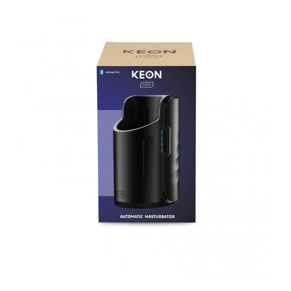 Kiiroo Keon by Kiiroo (bez masturbatora) - interaktywny uchwyt do masturbatorów Kiroo